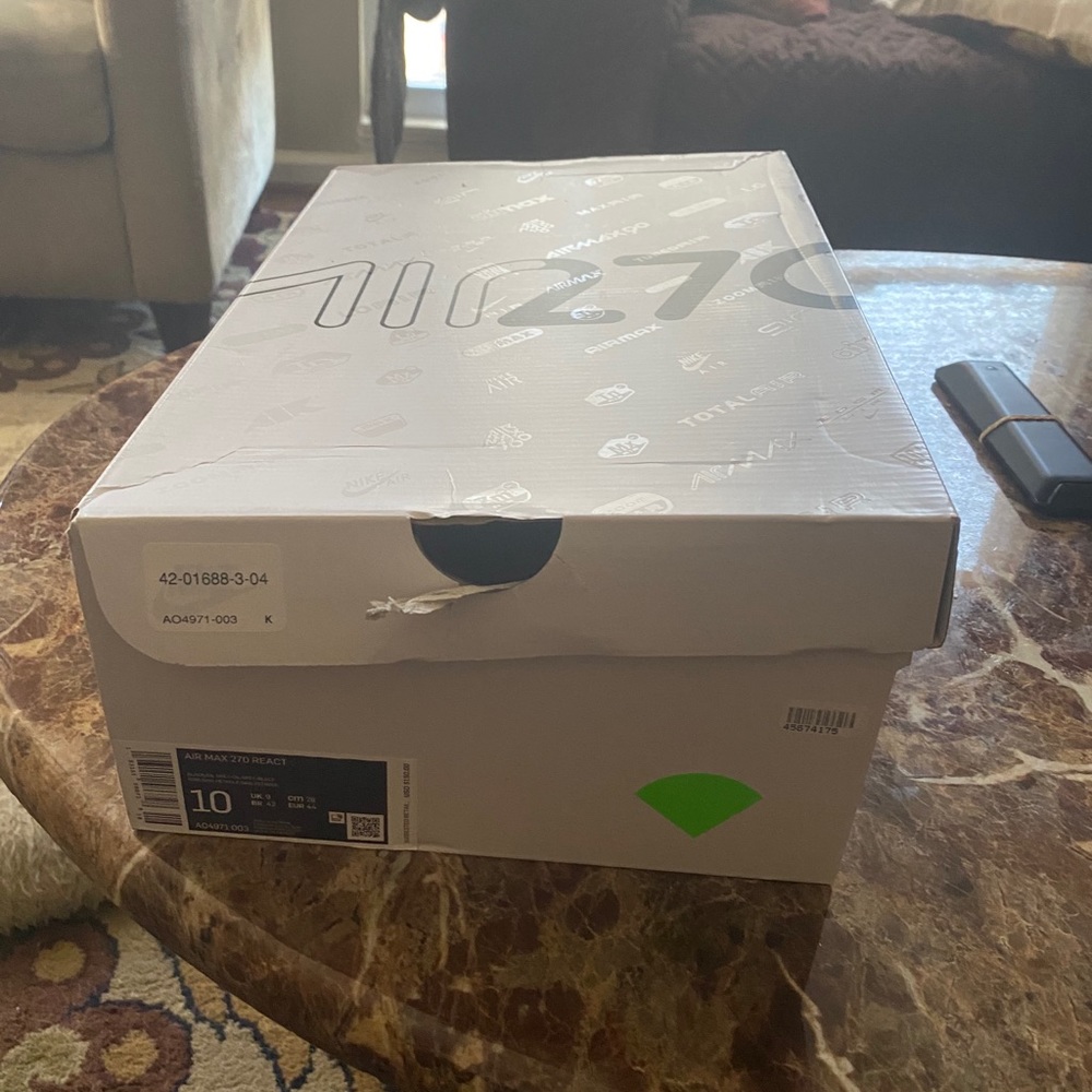 Air Max 270 React - image 8